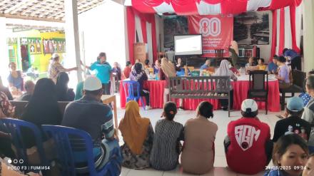 Posyandu Integrasi Layanan Primer (ILP) Bulan Agustus Tahun 2025